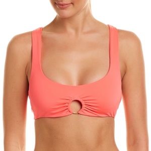 L*space Julia Keyhole Top